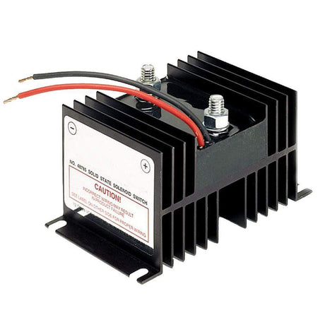 BEP Marine Qualifies for Free Shipping BEP Solid State Solenoid 85a #1002202