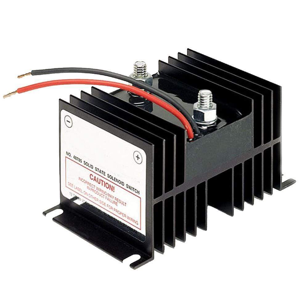 BEP Marine Qualifies for Free Shipping BEP Solid State Solenoid 85a #1002202