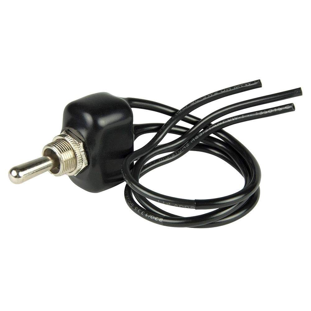 BEP Marine Qualifies for Free Shipping BEP SPDT Chrome Plated Sealed Toggle Switch (Mom On)-Off-(Mom On) #1002005