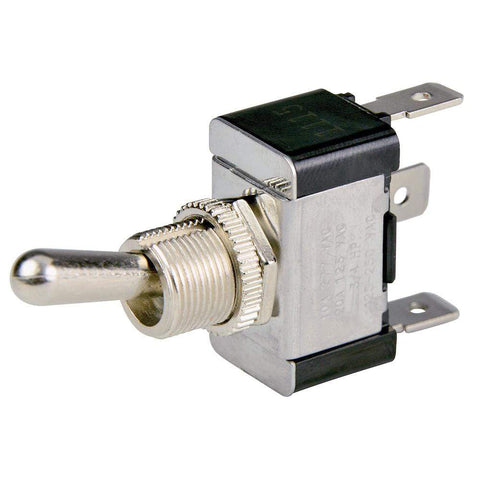 BEP Marine Qualifies for Free Shipping BEP SPDT Chrome Plated Toggle Switch On-Off-On #1002001
