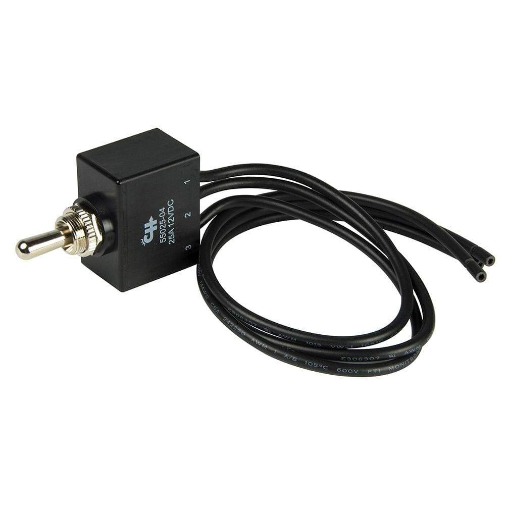 BEP Marine Qualifies for Free Shipping BEP SPDT Sealed Toggle Switch (Mom On)-Off-(Mom On) #1002009