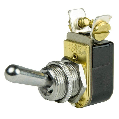 BEP Marine Qualifies for Free Shipping BEP SPST Chrome Plated 11/16" Handle Toggle Switch On-Off #1002021