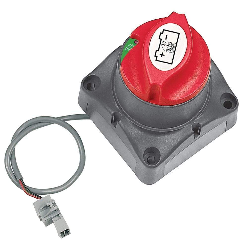 BEP Switch Battery 275a Continuous Motorized #701-MD