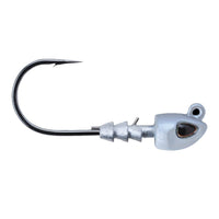 Berkley Qualifies for Free Shipping Berkley Fusion19 Swimbait Jighead Shad 1/0 1/8 oz #1504406