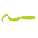 Berkley Qualifies for Free Shipping Berkley Gulp 5" Grub Chartreuse #1436830