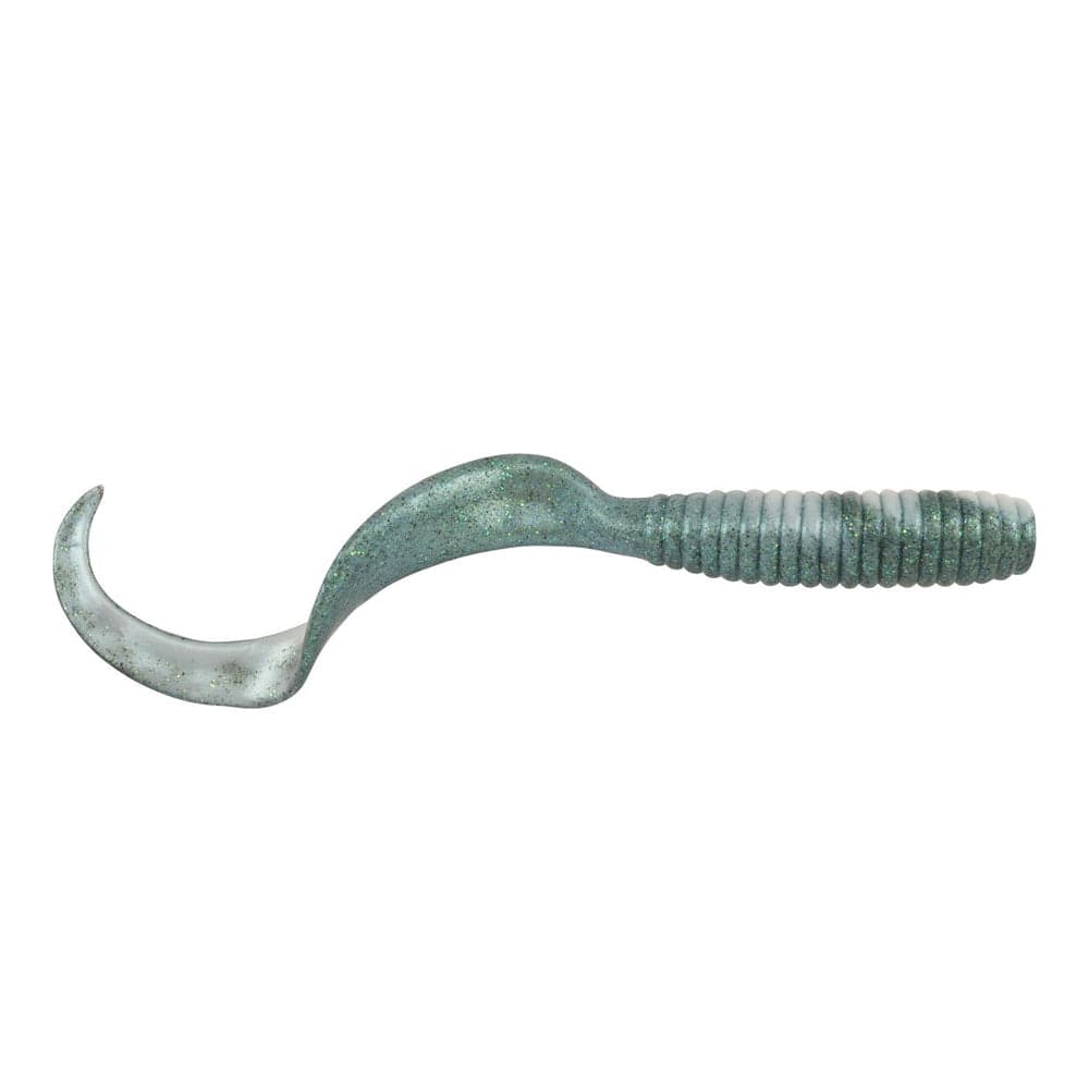 Berkley Qualifies for Free Shipping Berkley Gulp 5" Grub Mackerel #1509680