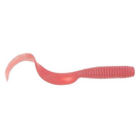 Berkley Qualifies for Free Shipping Berkley Gulp 5" Grub Pink Shine #1436827