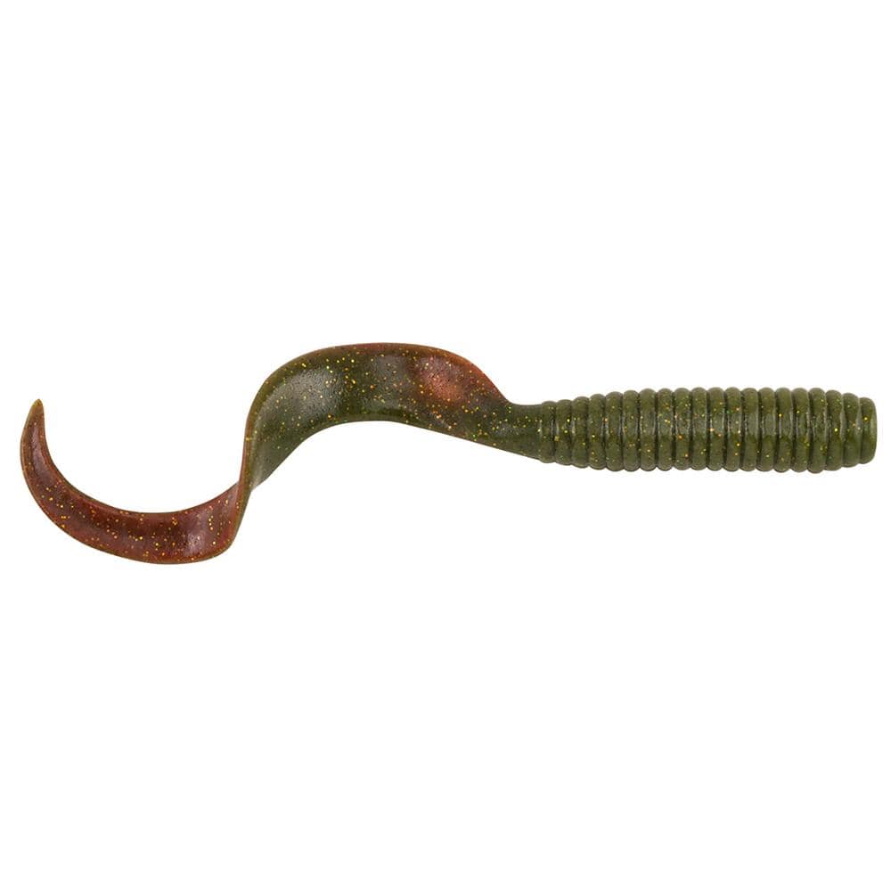 Berkley Qualifies for Free Shipping Berkley Gulp 6" Grub Camo #1509692