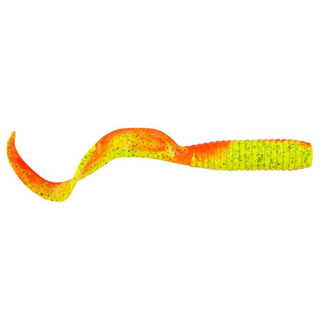 Berkley Qualifies for Free Shipping Berkley Gulp 6" Grub Fire Tiger #1509698