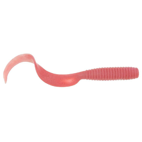 Berkley Qualifies for Free Shipping Berkley Gulp 6" Grub Pink Shine #1130763