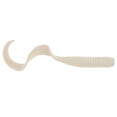 Berkley Qualifies for Free Shipping Berkley Gulp 6" Grub White #1130762