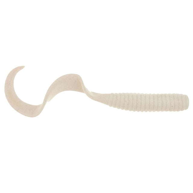 Berkley Qualifies for Free Shipping Berkley Gulp 6" Grub White #1130762