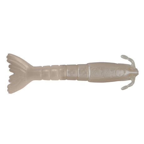 Berkley Qualifies for Free Shipping Berkley Gulp Alive Shrimp 4" Pearl White #1130337