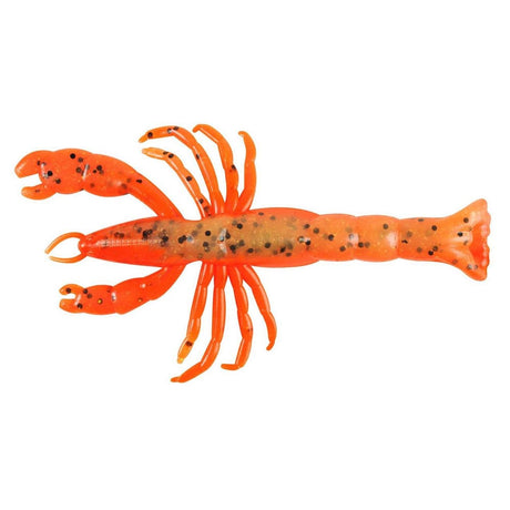 Berkley Qualifies for Free Shipping Berkley Gulp Ghost Shrimp 3" Orange Belly Shrimp #1189205