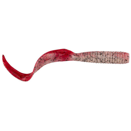 Berkley Qualifies for Free Shipping Berkley Gulp Grub 6" Red Belly Shrimp #1509700