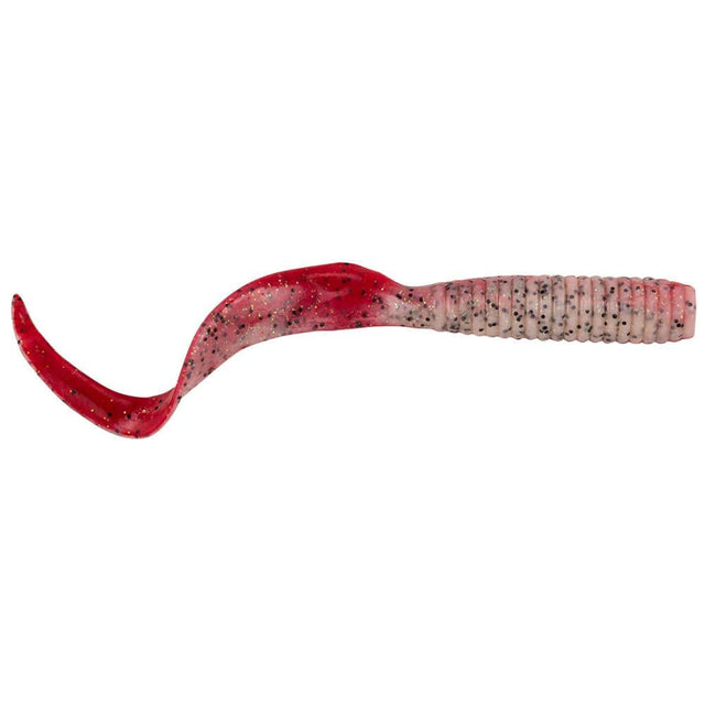 Berkley Qualifies for Free Shipping Berkley Gulp Grub 6" Red Belly Shrimp #1509700