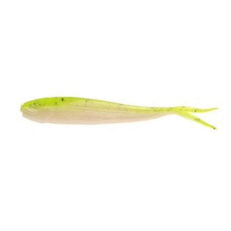 Berkley Qualifies for Free Shipping Berkley Gulp Minnow 4" Chartreuse Shad #1115862