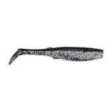 Berkley Qualifies for Free Shipping Berkley Gulp Paddleshad 4" Black Silver GFPS4-BSV #1545526