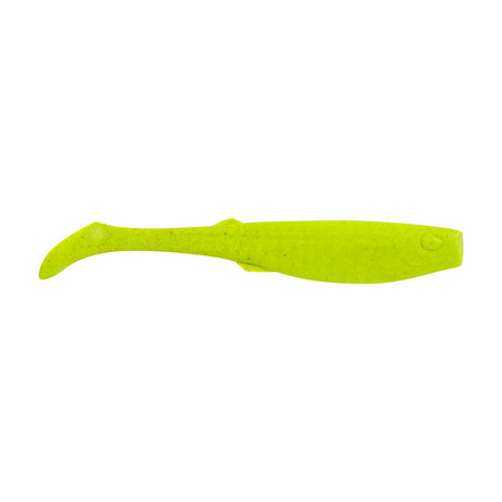 Berkley Qualifies for Free Shipping Berkley Gulp Paddleshad 4" Chartreuse GFPS4-CH #1545527