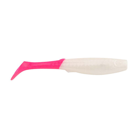 Berkley Qualifies for Free Shipping Berkley Gulp Paddleshad 4" Pearl White/Pink GFPS4-PWP #1545532