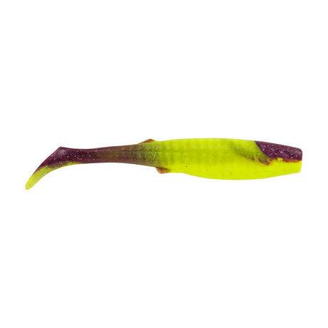 Berkley Qualifies for Free Shipping Berkley Gulp Paddleshad 4" Purple Tiger GFPS4-PT #1545537