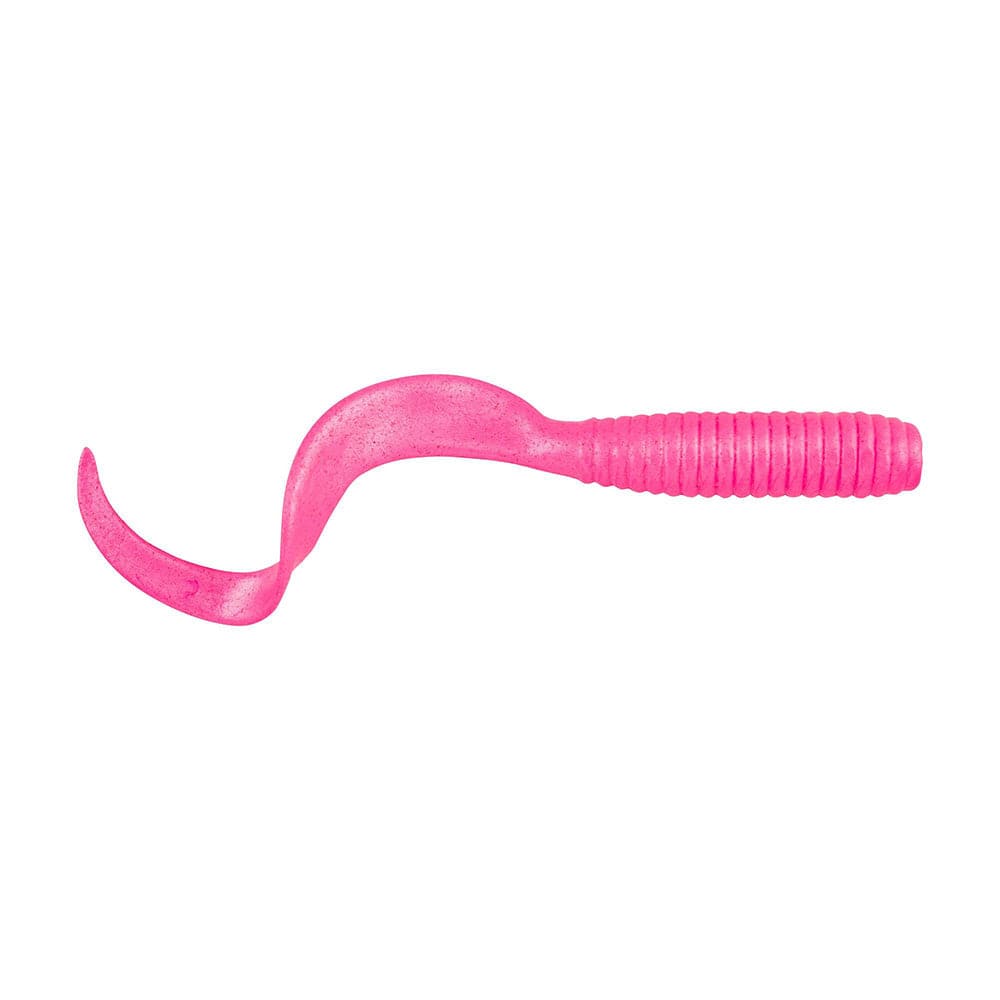 Berkley Qualifies for Free Shipping Berkley Gulp Saltwater Grub 4" Pink #1519806