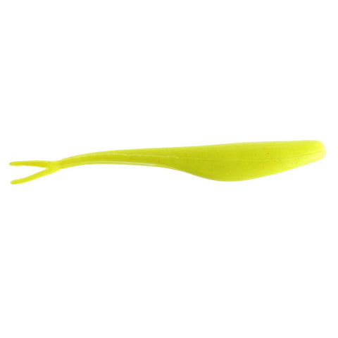 Berkley Qualifies for Free Shipping Berkley Gulp Saltwater Jerk Shad 5" Chartreuse #1121792