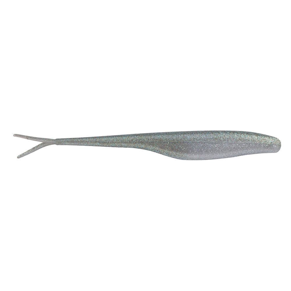Berkley Qualifies for Free Shipping Berkley Gulp Saltwater Jerk Shad 5" Green Chrome #1573141