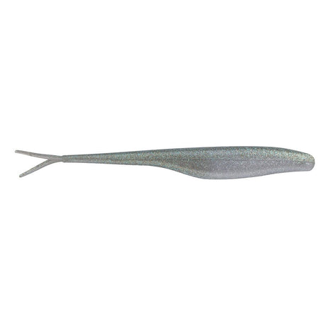 Berkley Qualifies for Free Shipping Berkley Gulp Saltwater Jerk Shad 5" Green Chrome #1573141