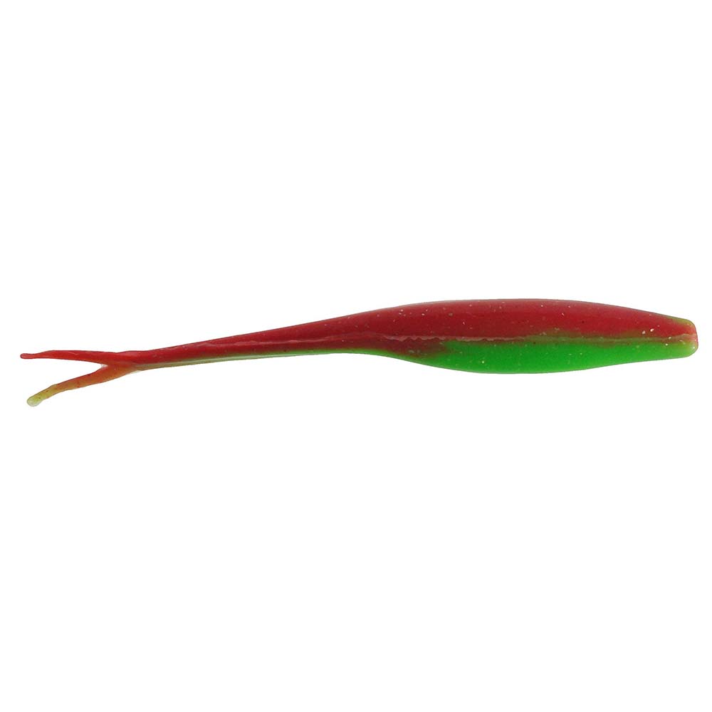 Berkley Qualifies for Free Shipping Berkley Gulp Saltwater Jerk Shad 5" Nuclear Chicken #1121794