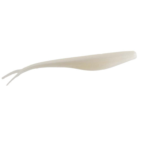 Berkley Qualifies for Free Shipping Berkley Gulp Saltwater Jerk Shad 5" Pearl White #1120259