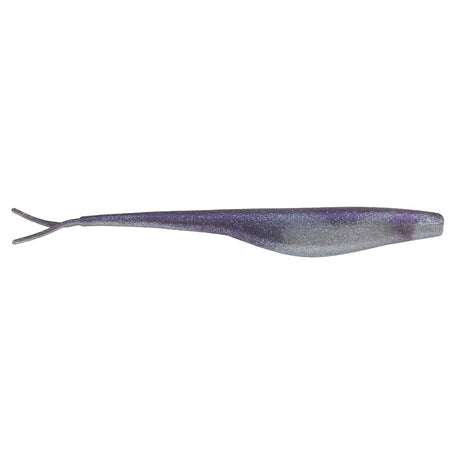 Berkley Qualifies for Free Shipping Berkley Gulp Saltwater Jerk Shad 5" Purple Chrome #1573143