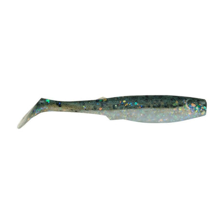 Berkley Qualifies for Free Shipping Berkley Gulp Saltwater Paddleshad 4" Silver Mullet #1520453
