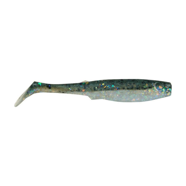 Berkley Qualifies for Free Shipping Berkley Gulp Saltwater Paddleshad 4" Silver Mullet #1520453