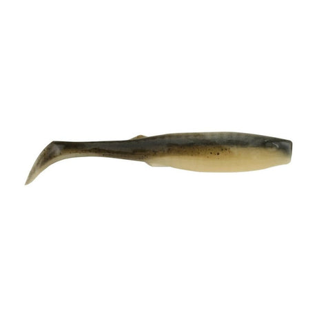 Berkley Qualifies for Free Shipping Berkley Gulp Saltwater Paddleshad 5" Arkansas/Glow #1520455