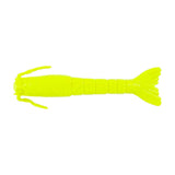 Berkley Qualifies for Free Shipping Berkley Gulp Shrimp 3" Chartreuse #1509645