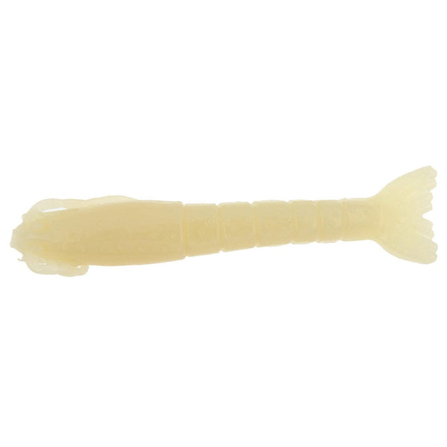 Berkley Qualifies for Free Shipping Berkley Gulp Shrimp 3" Glow #1120298