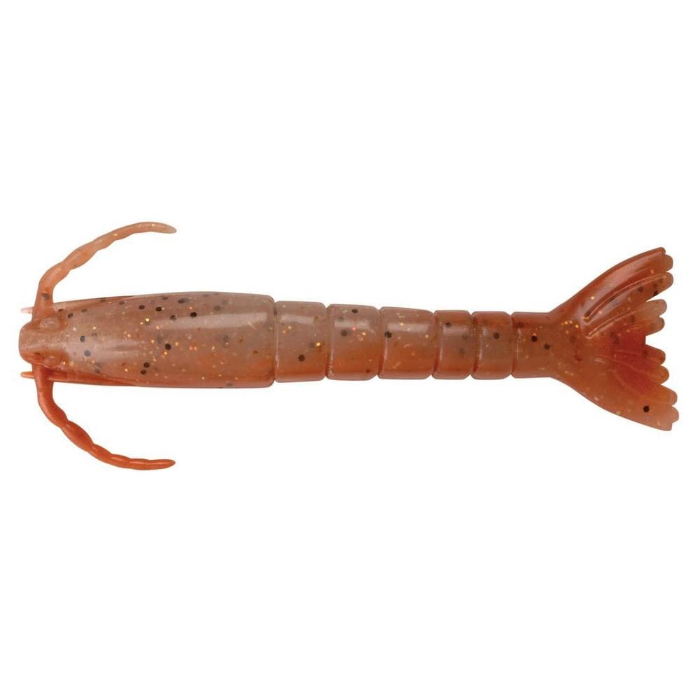 Berkley Qualifies for Free Shipping Berkley Gulp Shrimp 4" New Penny #1115912