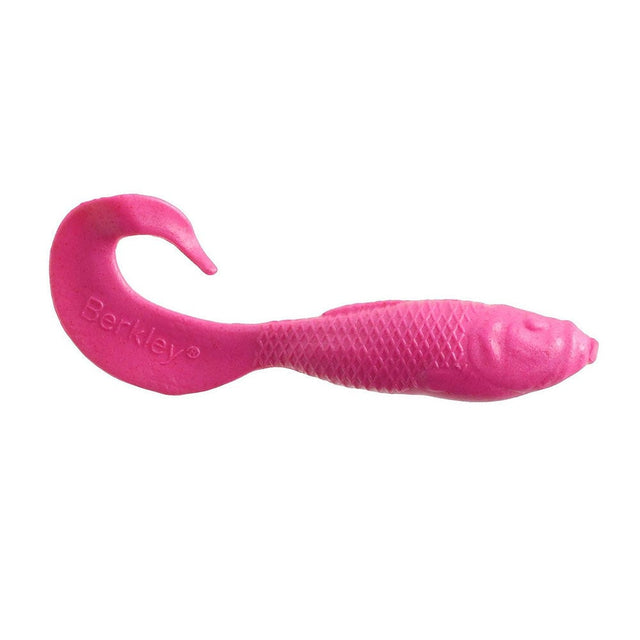 Berkley Qualifies for Free Shipping Berkley Gulp Swimming Mullet 3" Pink #1120276