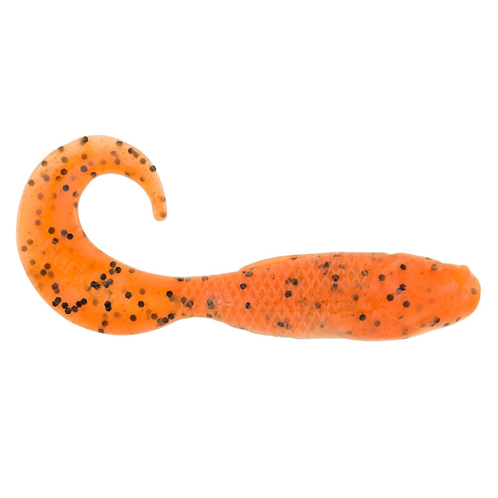 Berkley Qualifies for Free Shipping Berkley Gulp Swimming Mullet 4" Orange Tiger #1509665