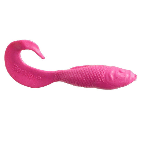 Berkley Qualifies for Free Shipping Berkley Gulp Swimming Mullet 4" Pink #1109406