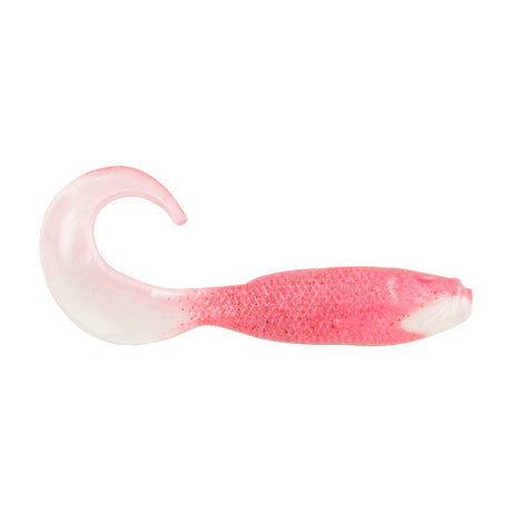 Berkley Qualifies for Free Shipping Berkley Gulp Swimming Mullet 4" Pink Shine #1509662