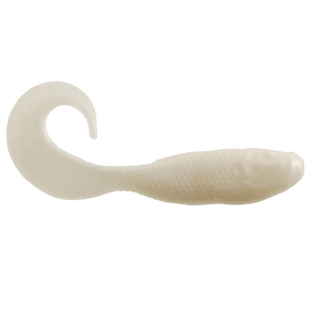 Berkley Qualifies for Free Shipping Berkley Gulp Swimming Mullet 6" Pearl White #1236864