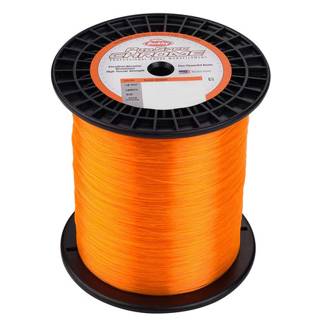 Berkley Qualifies for Free Shipping Berkley Prospec Chrome 30 lb Blaze Orange 3000 Yards #1544004