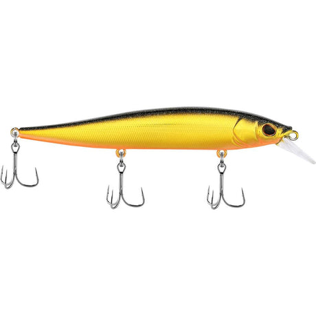 Berkley Qualifies for Free Shipping Berkley Stunna Black Gold 112+1 1/2 oz Jerk Bait #1553537
