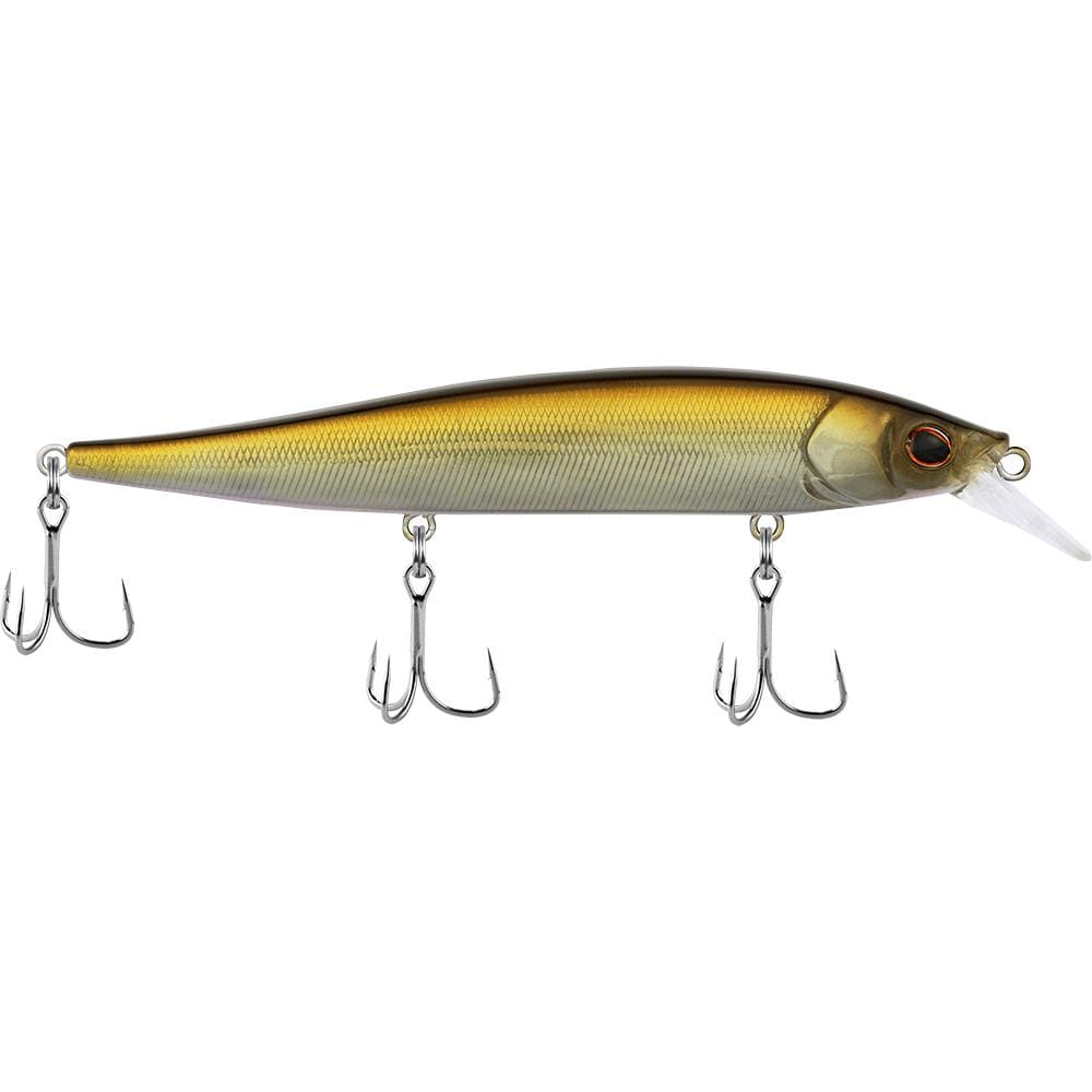 Berkley Qualifies for Free Shipping Berkley Stunna Bronzeback 112m 1/2 oz Jerk Bait #1553535