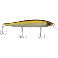 Berkley Qualifies for Free Shipping Berkley Stunna Bronzeback 112m 1/2 oz Jerk Bait #1553535