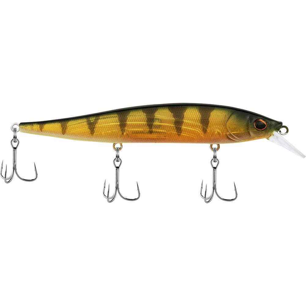 Berkley Qualifies for Free Shipping Berkley Stunna Perch 112m 1/2 oz Jerk Bait #1550792