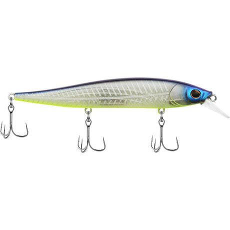 Berkley Qualifies for Free Shipping Berkley Stunna Shad Fillet 112+1 1/2 oz Jerk Bait #1553550