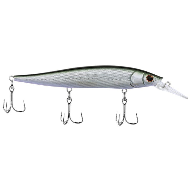 Berkley Qualifies for Free Shipping Berkley Stunna Silver Dolla 112m 1/2 oz Jerk Bait #1550794